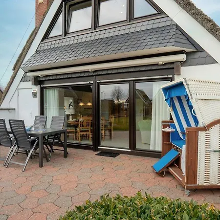 Nyaraló Am-hohen-ufer-reetdach-haus-ocean-breeze-123